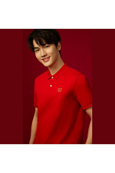 Giordano Men's Liquid Touch Polo