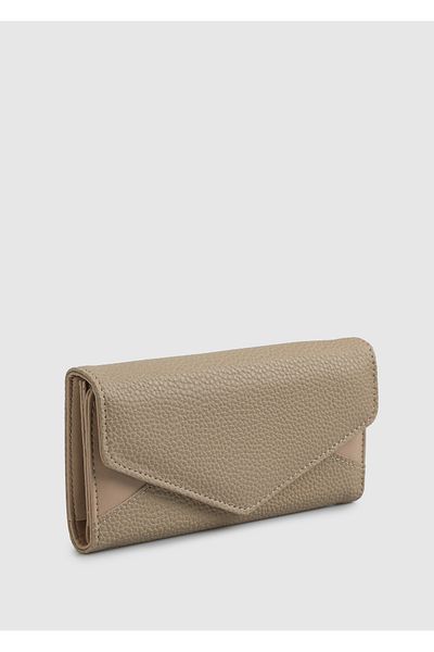 Provoq Дамски портфейл Mink Provoq 511 MINK