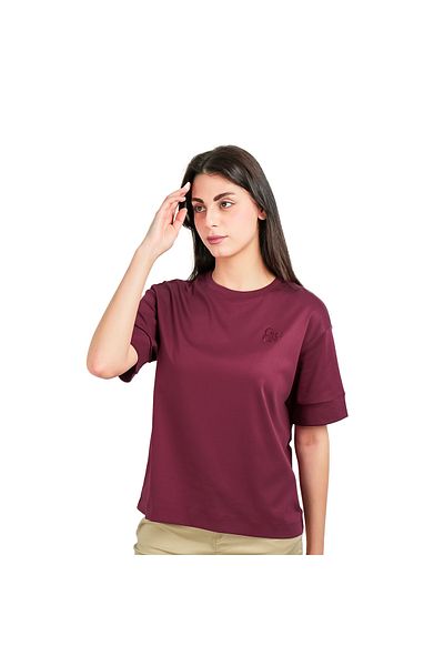 Giordano Women's Liquid Touch Tee