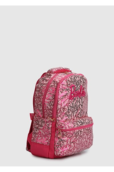 Barbie Pembe  BARBIE 2695 BARBIE OKUL ÇANTASI