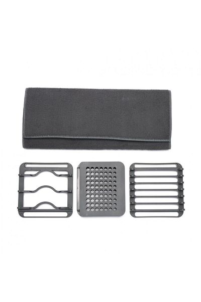 Cooking by Heinner DISH DRAINER WITH MAT 4 PC