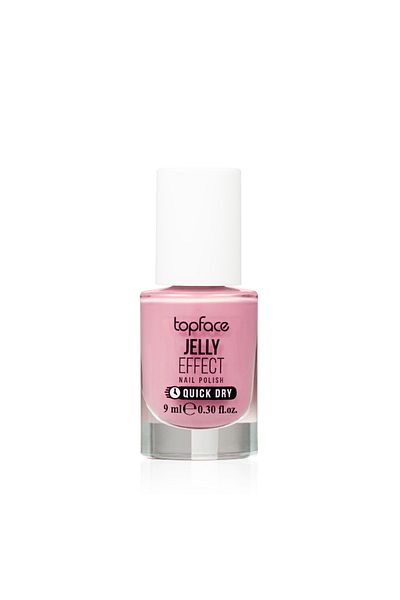 TOPFACE Lac De Unghii - Nail Polish With Jelly Effect 013