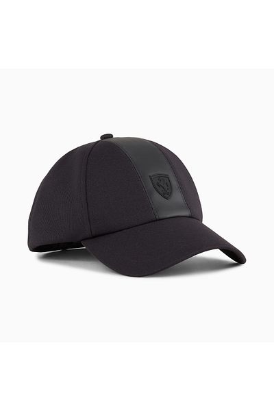 Puma Μαύρο καπέλο Scuderia Ferrari Race Pro (026080-01)