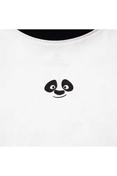 Giordano Women's Kung Fu Panda Print Tee