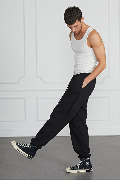 Beyyoglu Şardonlu Jogging Pantolon
