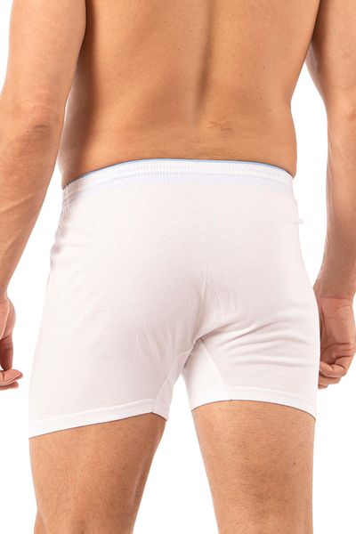 ÖZKAN underwear Ανδρικό Classic Relaxed Fit Cotton Boxer Özkan 0041