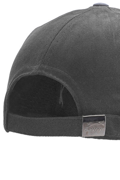 Slazenger SILVA Unisex Şapka Antrasit