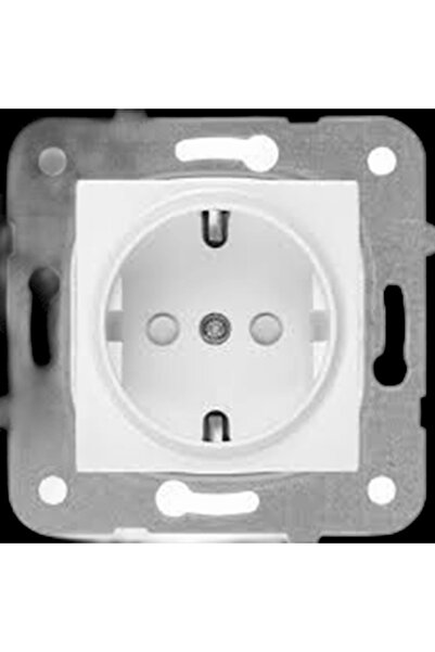 VİKO Viko Cream Karre Meridian Grounded Socket
