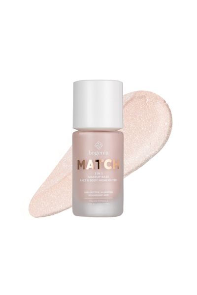 Bogenia Beaugenia Match Primer with Illuminating Face and Body BG613.001