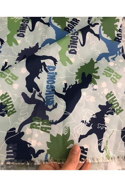 turkanlarhome Waterproof Piece Cloth 1 Meter 40 cm