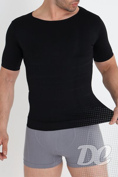 DC Corset Athlete Men's Gynecomastia Chest and Belly Tightening Corset with Upright Posture Support