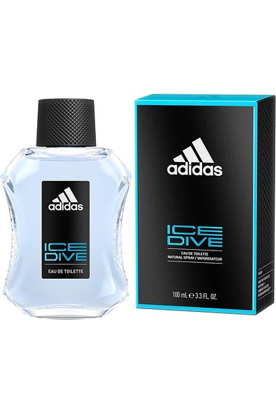 adidas Ice Dive Eau de Toilette 100ml