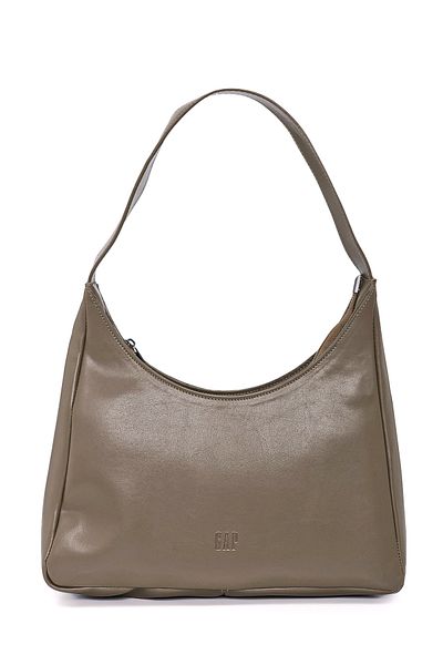 GAP GPK08040 Khaki Women's Shoulder Bag