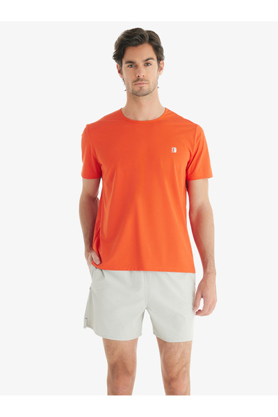 Blackspade Men's T-Shirt 70601 - Coral