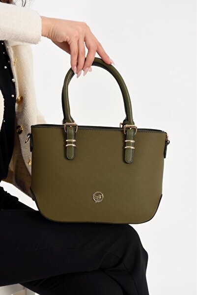 STYLE BAGS Stylebags Çağla Kadın Omuz Ve Çarpraz Çantası 21x31 Ebatında