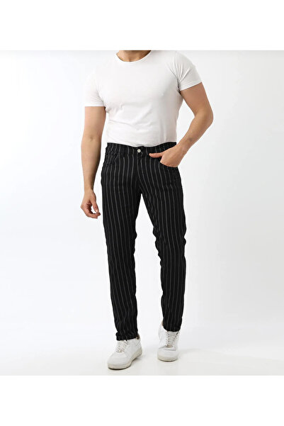 YHM Yan cep pantolon