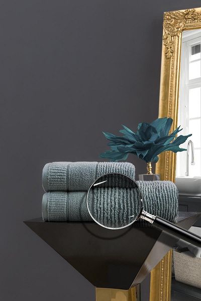 VAROL Πετσέτα μπάνιου Venice Micro Cotton 90x150cm