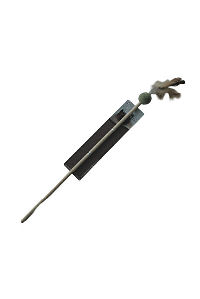 Eastland Cat Fishing Rod with Cat Herb and Feather 50 Cm