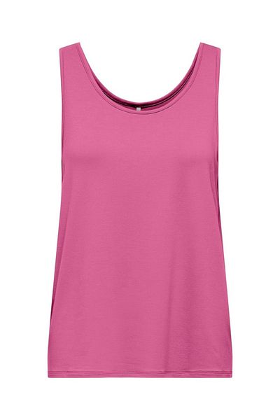 ONLY ONLMOSTER JRS Γυναικείο ροζ φανελάκι - S/L 15296628