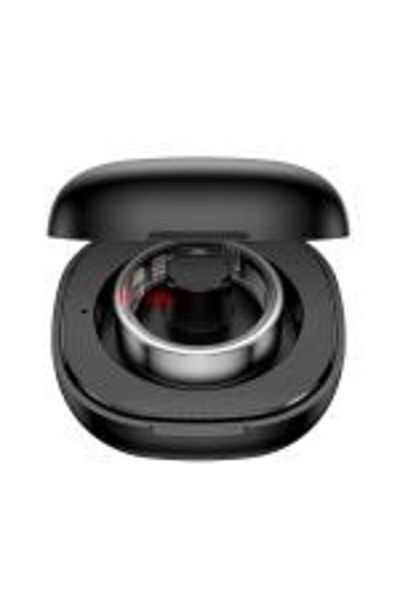 Yesido IO33 Health Monitor Smart Ring, Support Body Temperature / Heart Rate / Blood Pressure / Fema
