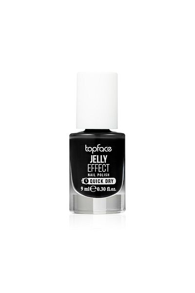 TOPFACE Lac De Unghii - Nail Polish With Jelly Effect 027