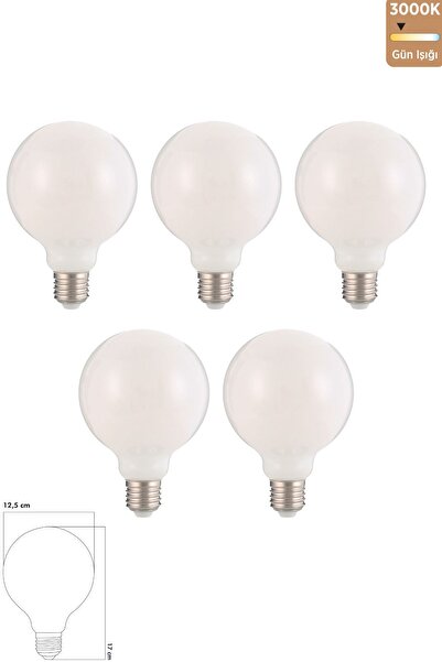 Heka Led Ampul E27 9W 3000K Gün Işığı ERD-233