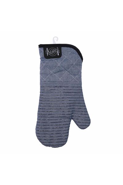 Heinner Kitchen Towels LONG BLUE KITCHEN GLOVE