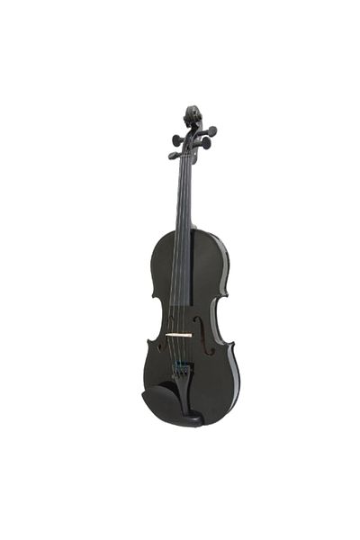 Depox Classical Violin, Wood, Ideallstore®, Size 4/4, Two Bows, Case Included