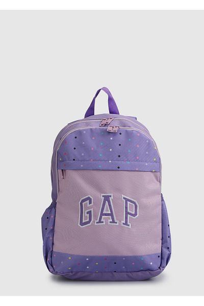GAP Gap Kids No5v2 - Purple Backpack