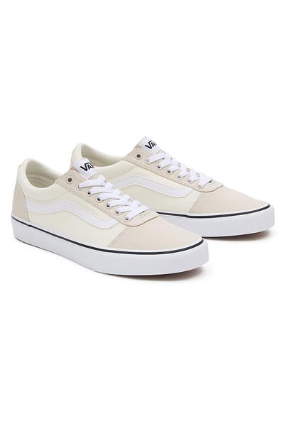 Vans Mn Ward Men's White Sports Shoes - Vn0A36Em