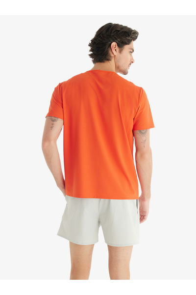 Blackspade Men's T-Shirt 70601 - Coral
