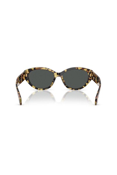 Versace 4495-D 777/87 56 Women with Leopard Print