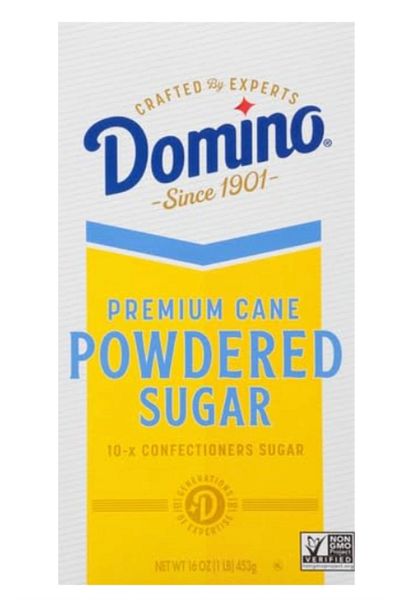 domino Premium Cane Powdered Sugar 453 Gr