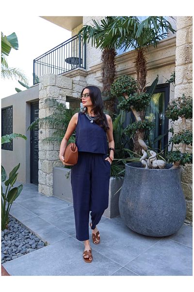 ESRAHELVACI Σετ μπλούζας Zero Sleeve Comfortable
