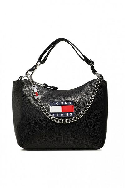 Tommy Jeans Geanta dama Tommy Jeans Heritage Shoulder AW0AW14570