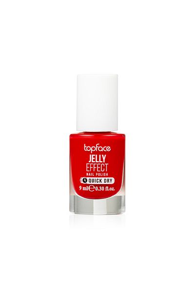 TOPFACE Lac De Unghii -nail Polish With Jelly Effect 029