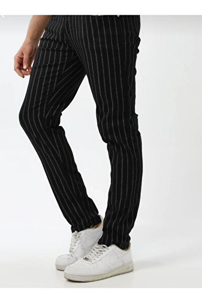 YHM Yan cep pantolon