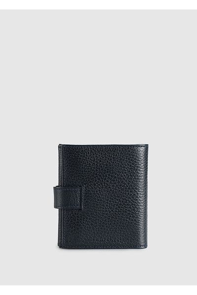 Provoq Navy Blue Provoq 314 Laci Flother Leather Wallet