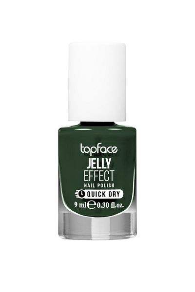 TOPFACE Lac De Unghii - Nail Polish With Jelly Effect 067