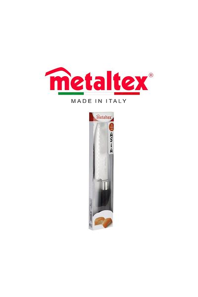 Metaltex Basic Chef's Knife 29cm – Sharp Stainless Steel Blade for Effortless Prep
