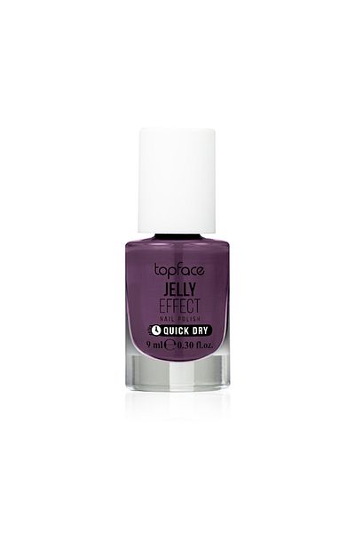 TOPFACE Lac De Unghii - Nail Polish With Jelly Effect 047