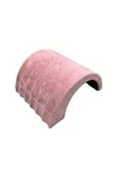 MeGass Dekor Domestic Production Suede Fabric Pink Color 14 /11 cm Bracelet Imprint Stand