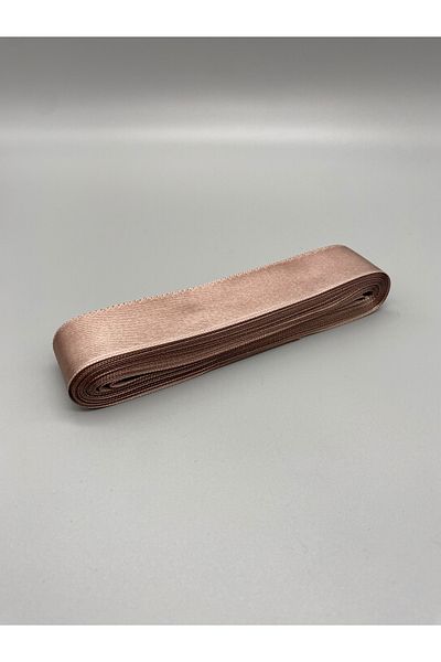 Ak Tuhafiye Κορδέλα Σατέν Βιζόν 3 cm 10 Μέτρα, Decor Κορδέλα No:62
