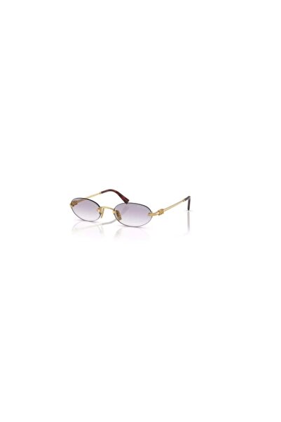Miu Miu Mu A54S 5Ak04O 51 Women's Sunglasses