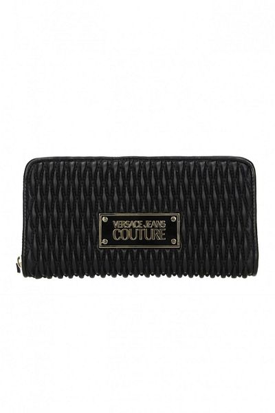 VERSACE JEANS COUTURE Versace Jeans Couture large women's wallet