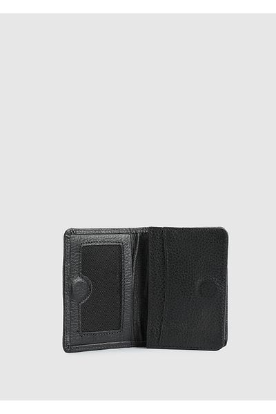 Provoq Black Provoq 336 Black Leather Wallet