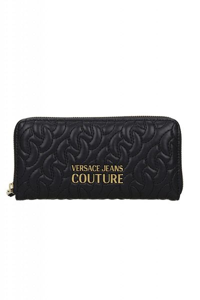 VERSACE JEANS COUTURE Versace Jeans Couture large women's wallet