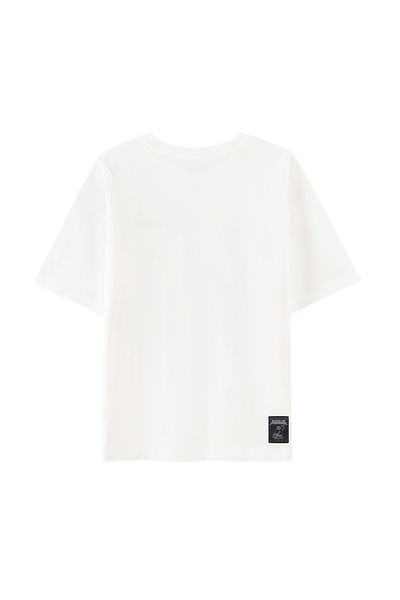 Giordano Women's Kung Fu Panda Print Tee