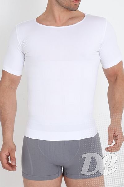 DC Corset Athlete Men's Gynecomastia Chest and Belly Tightening Corset with Upright Posture Support