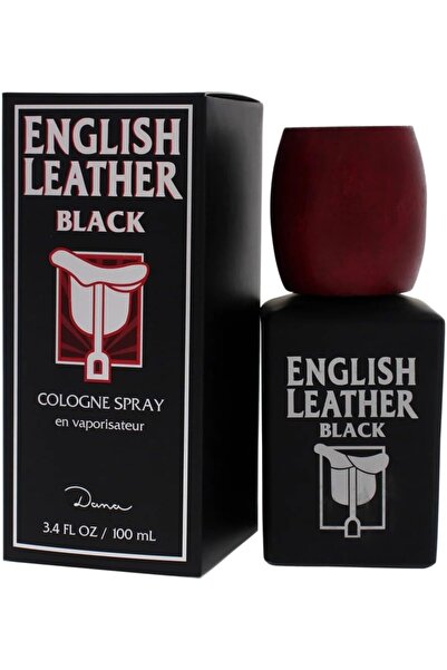 Dana بخاخ كولونيا إنجلش ليذر بلاك 3.4 أونصة